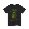 Judgmental Pickle Tee I Judge You